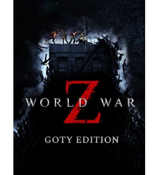 World War Z GOTY Edition Epic Games Epic Games Key GLOBAL